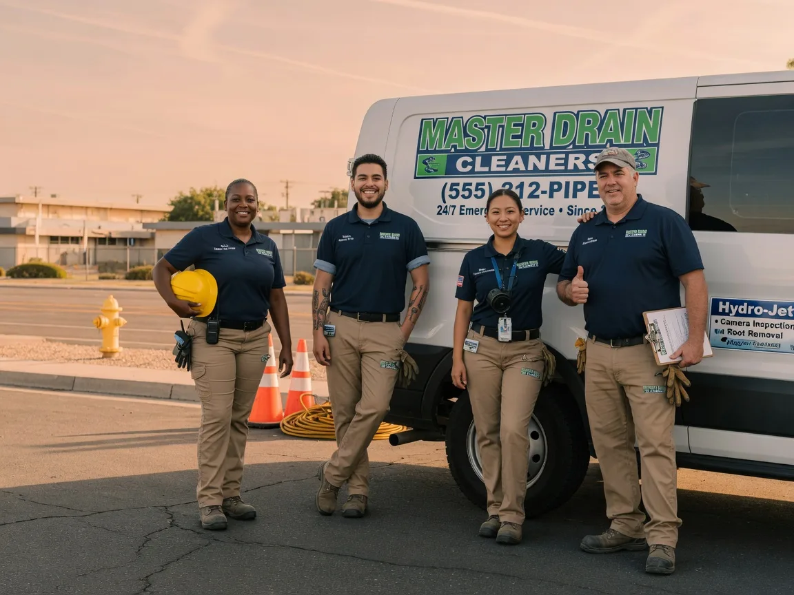 Drain Cleaning company in Hope, IN