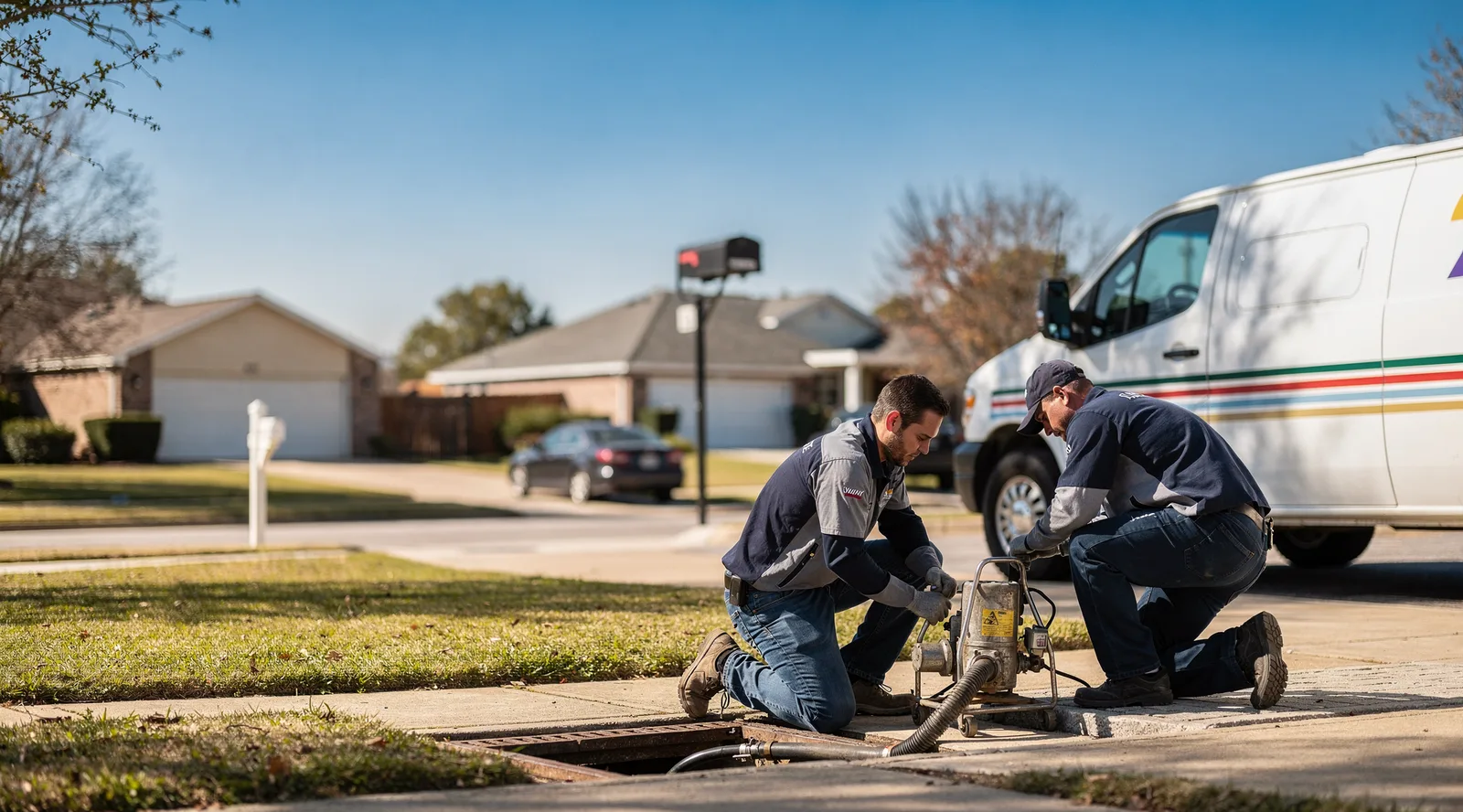 Drain Cleaning in Hope, IN near me