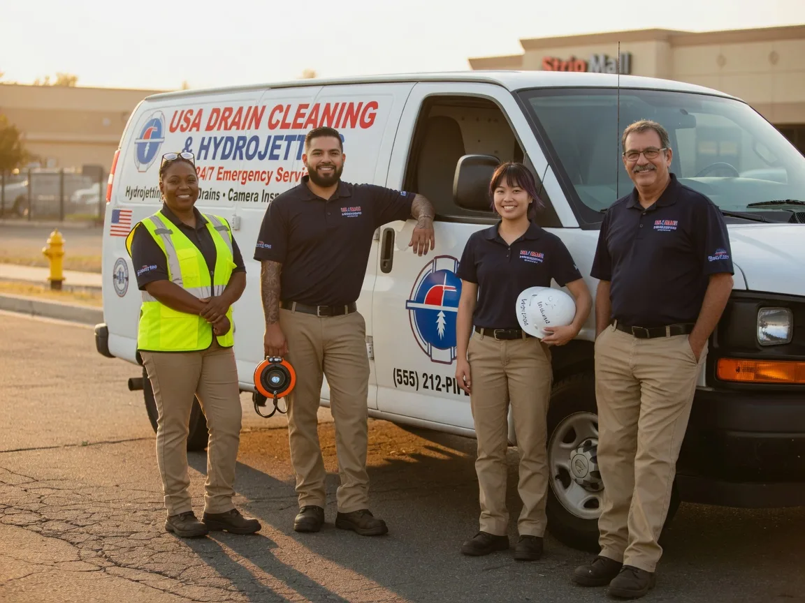 Drain Cleaning company in Hope, IN